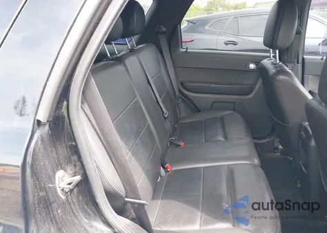 2012 Ford Escape Limited from USA, damaged, VIN 1FMCU9EG3CKC84918